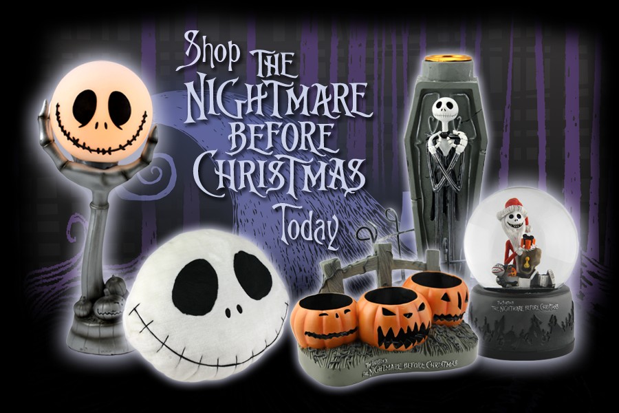 Nightmare before christmas image